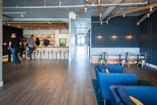 Vancouver Commercial Interior Design