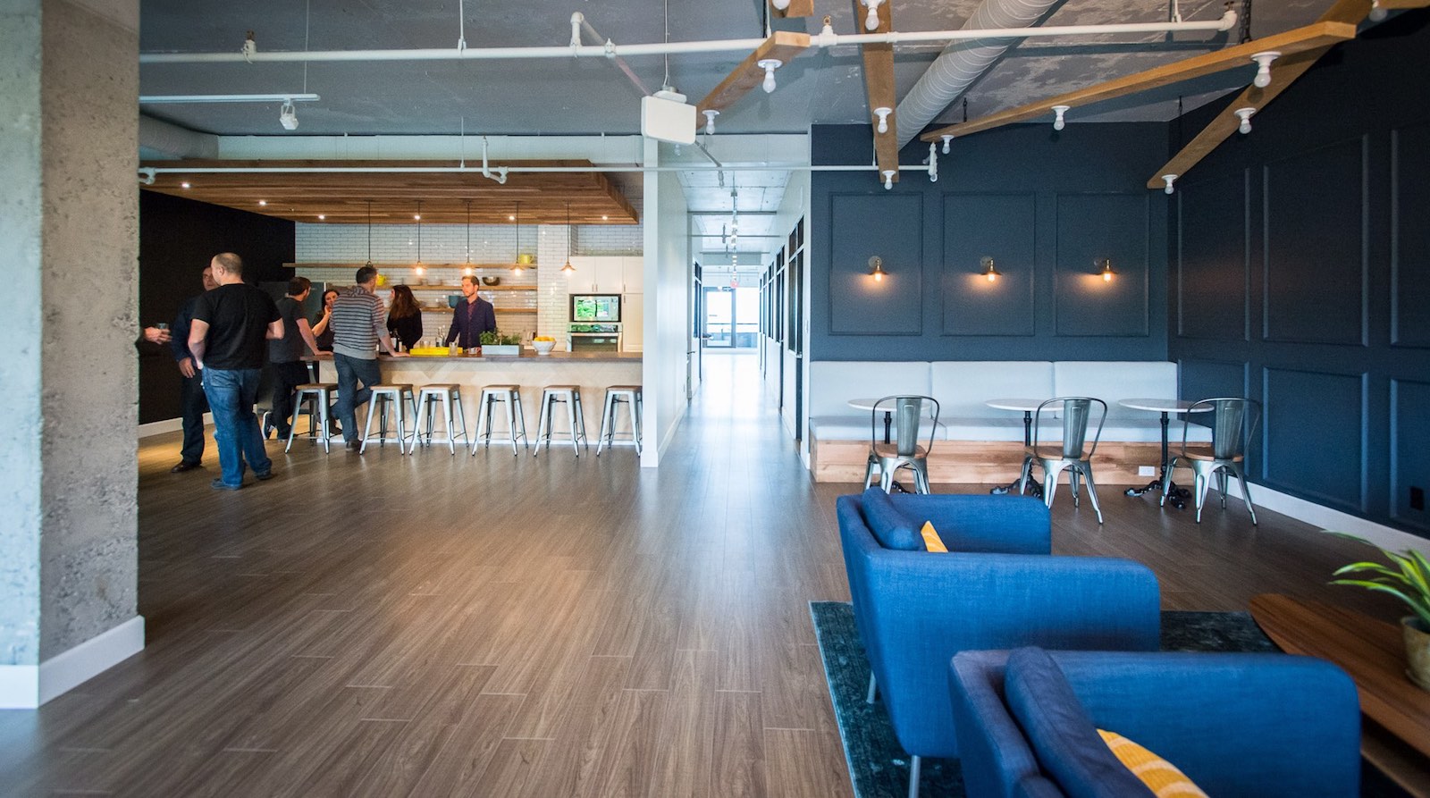 Vancouver Commercial Interior Design